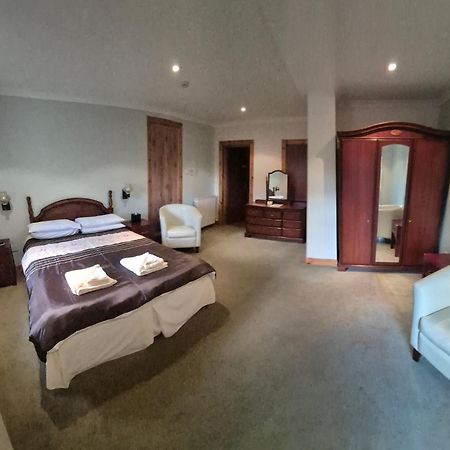 Doune Braes Hotel Breasclete Dış mekan fotoğraf