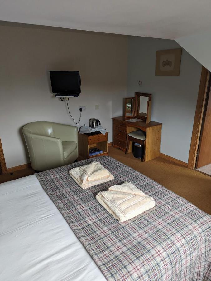 Doune Braes Hotel Breasclete Dış mekan fotoğraf