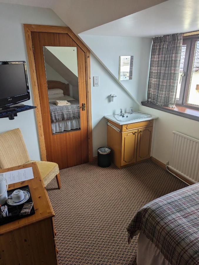 Doune Braes Hotel Breasclete Dış mekan fotoğraf