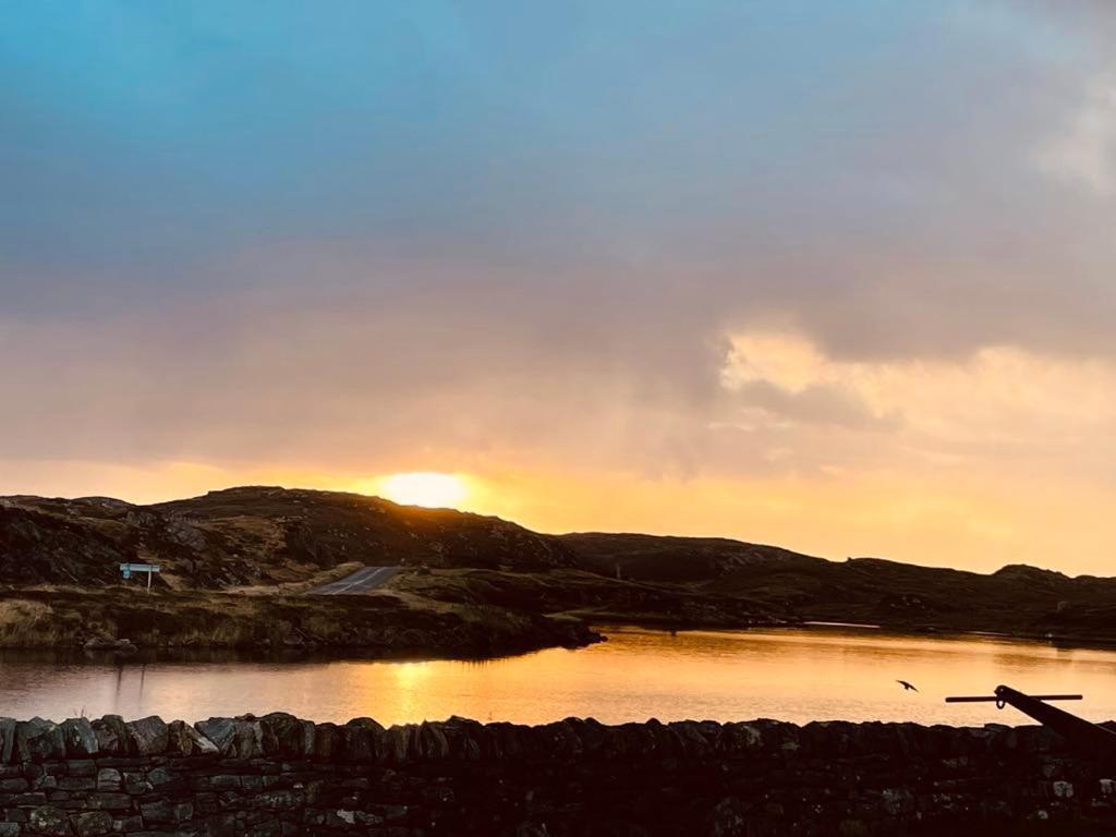 Doune Braes Hotel Breasclete Dış mekan fotoğraf