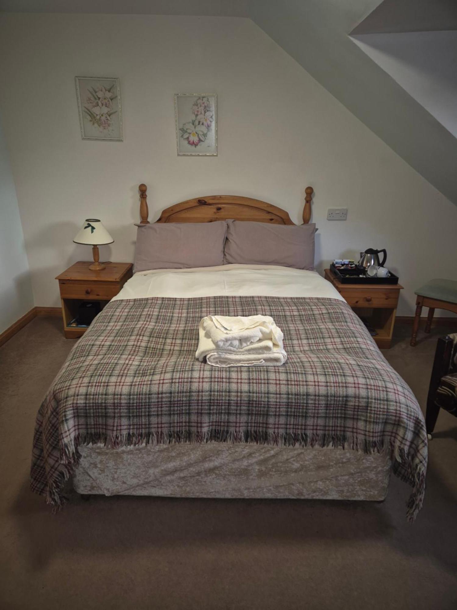 Doune Braes Hotel Breasclete Dış mekan fotoğraf
