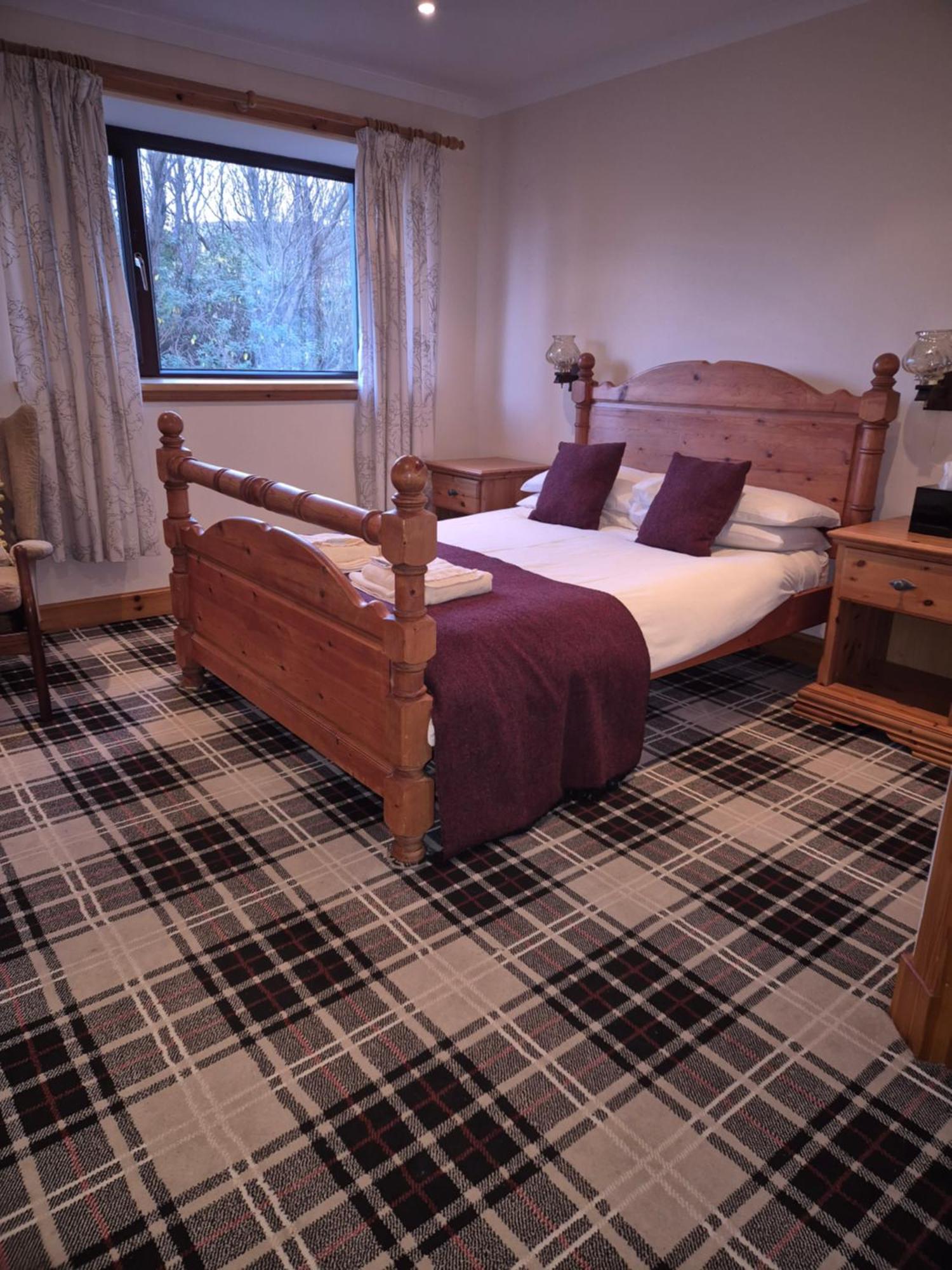 Doune Braes Hotel Breasclete Dış mekan fotoğraf
