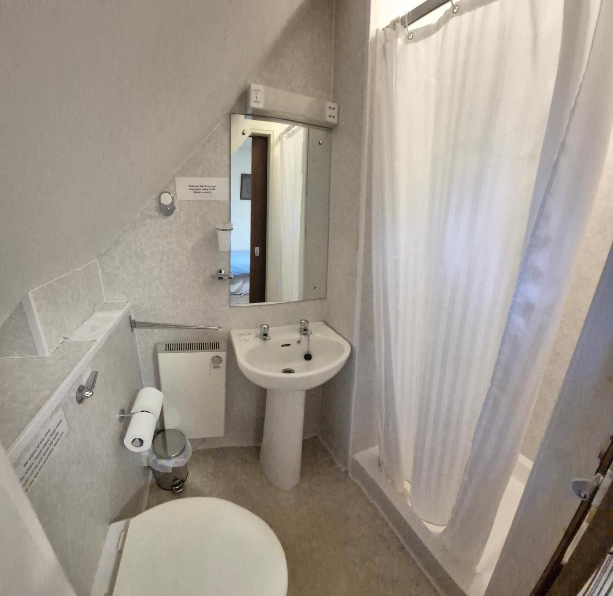 Doune Braes Hotel Breasclete Dış mekan fotoğraf