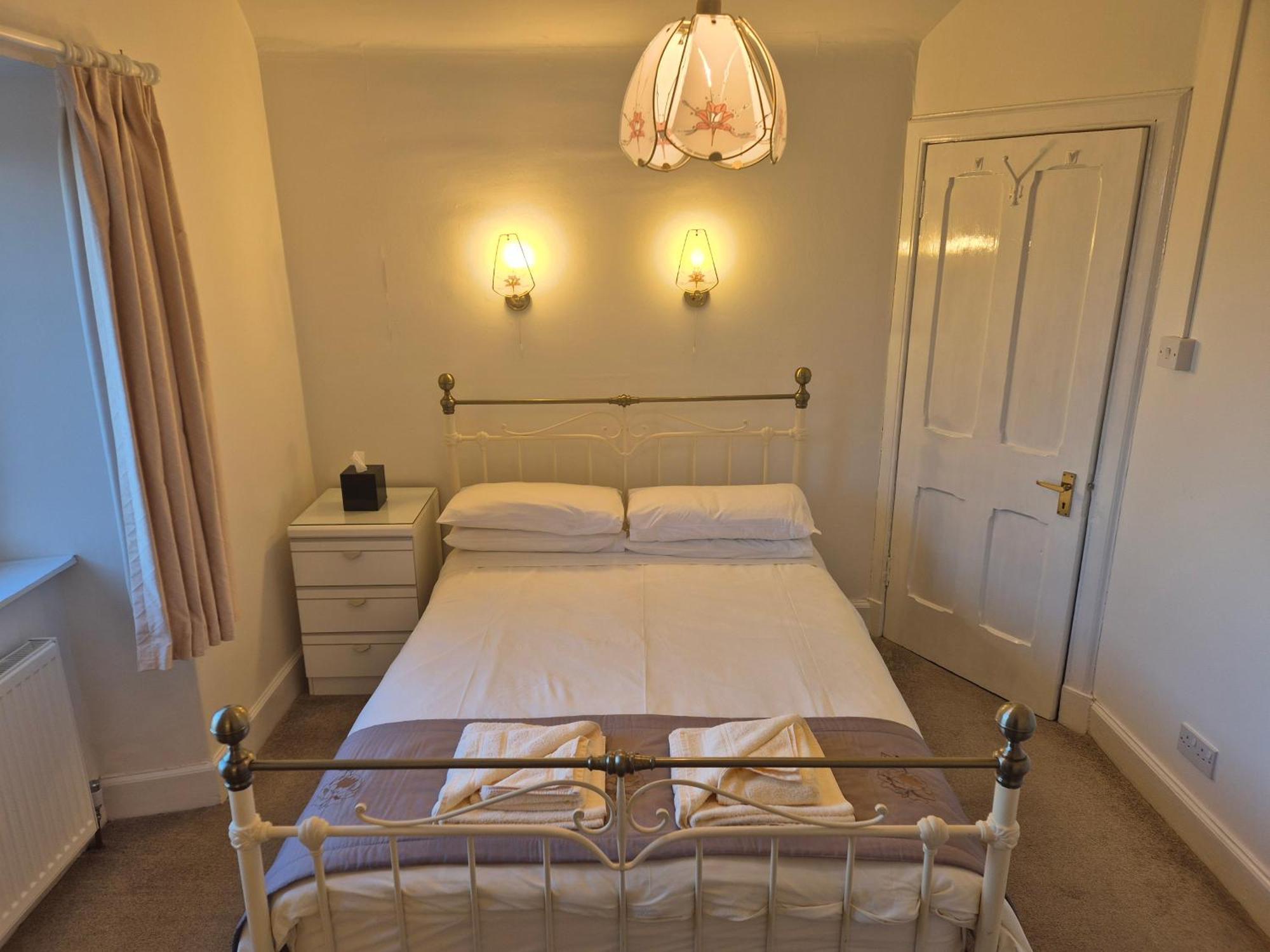 Doune Braes Hotel Breasclete Dış mekan fotoğraf