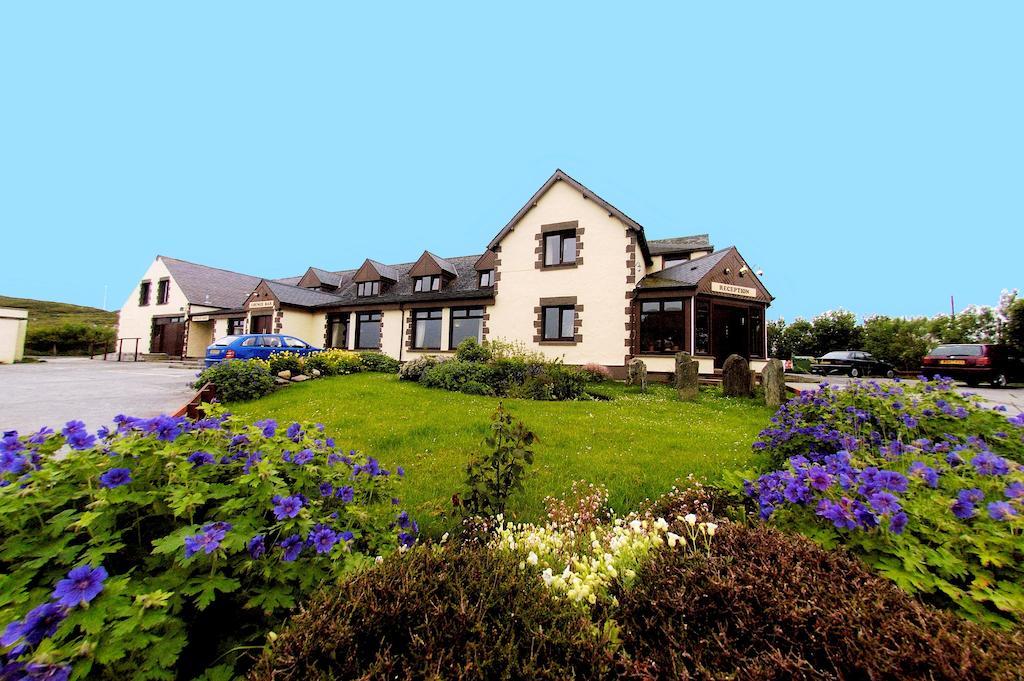 Doune Braes Hotel Breasclete Dış mekan fotoğraf